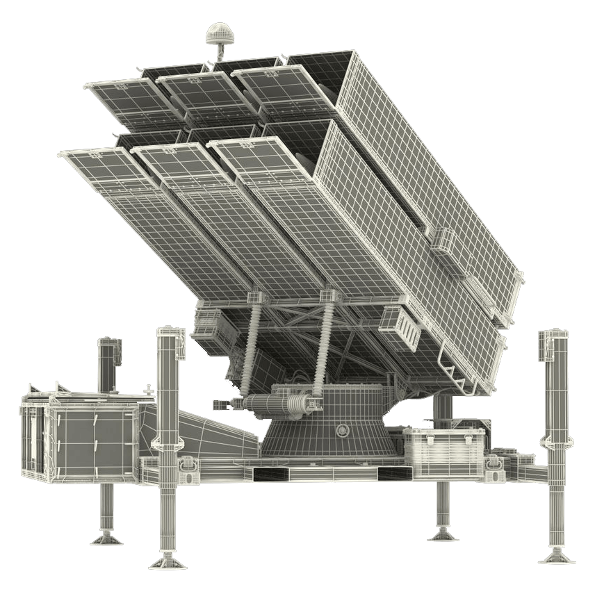 Пускова установка NASAMS
